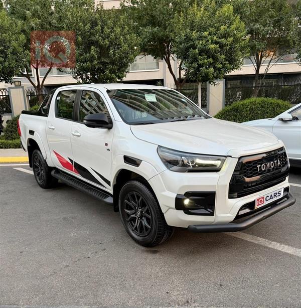 Toyota Hilux 2022 for sale in Iraq - Sulaymaniyah